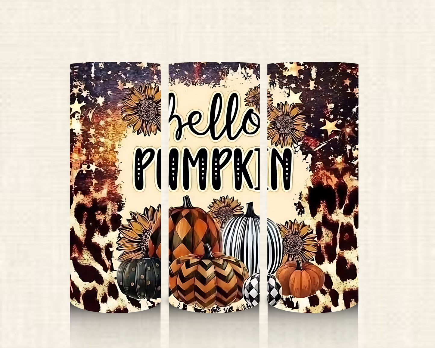 Hello Pumpkin