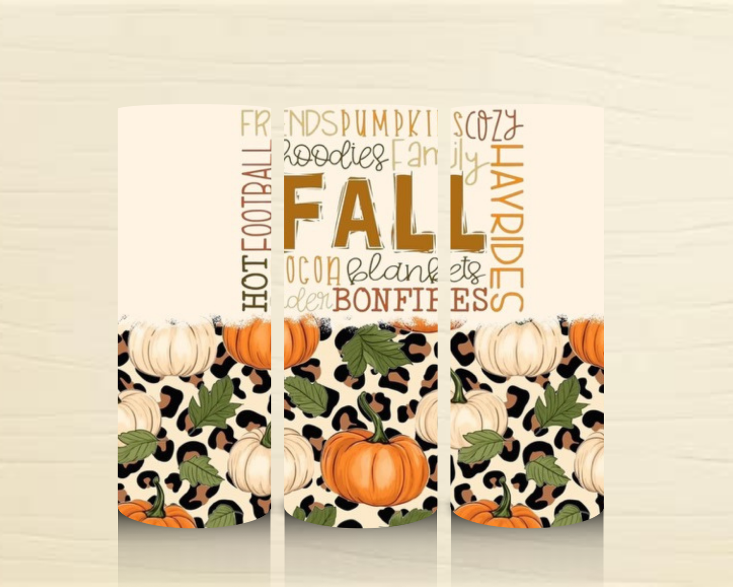 All the Fall Things - 2