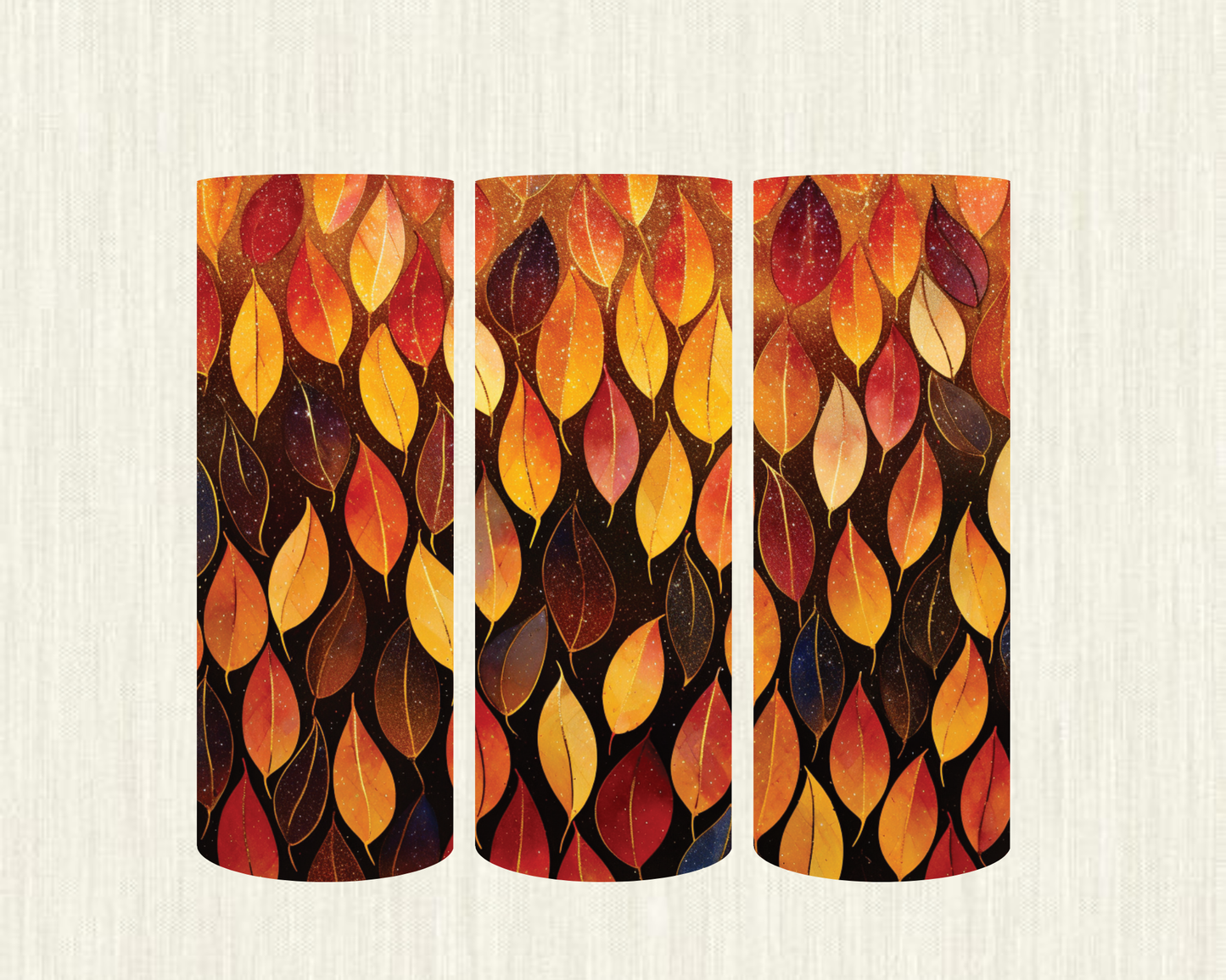 Multicolor Leaves - 2