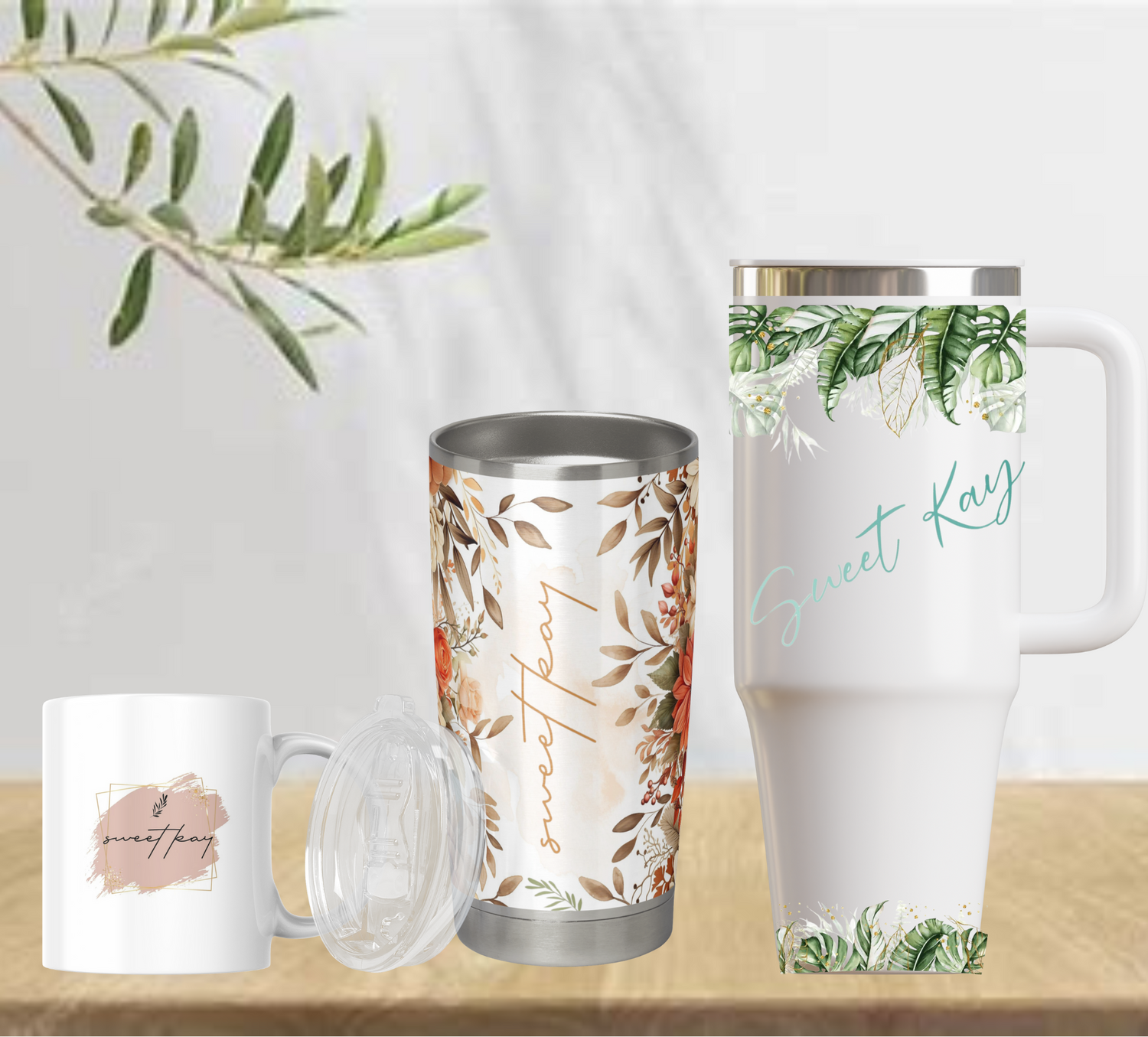 Drinkware