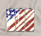 20 oz Patriotic tumbler