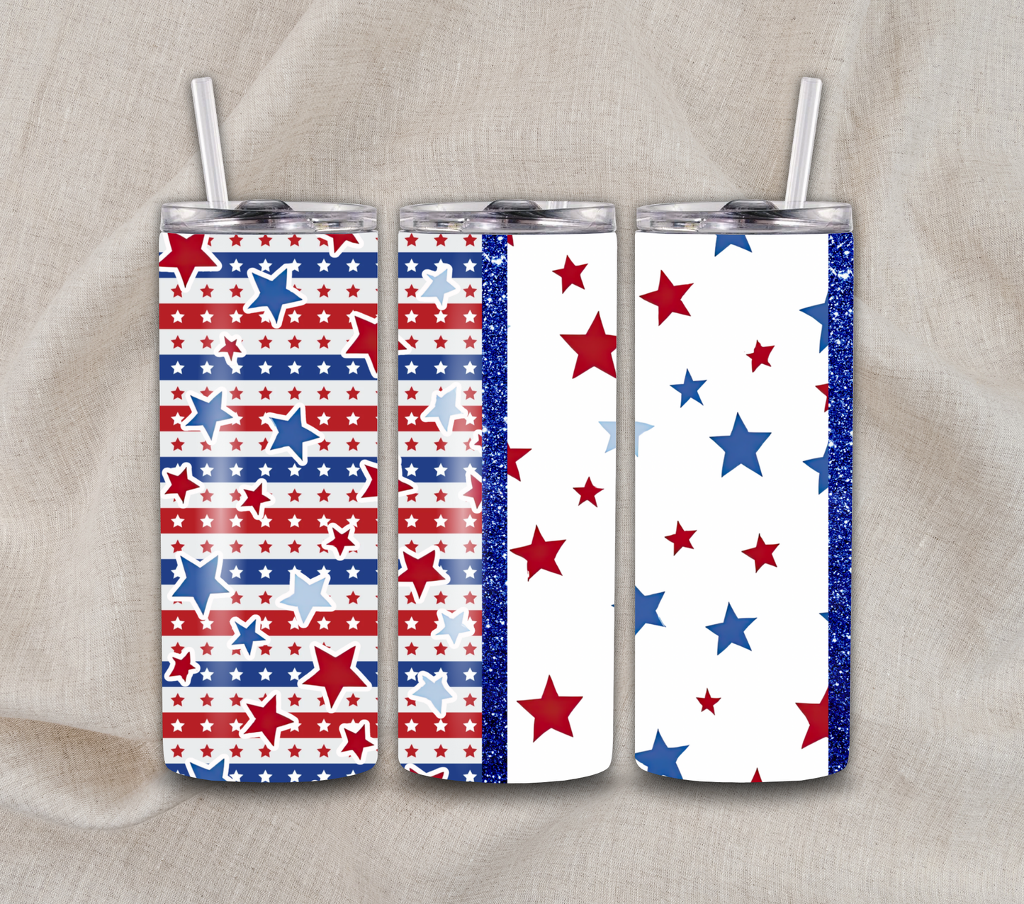 Patriotic Wrap