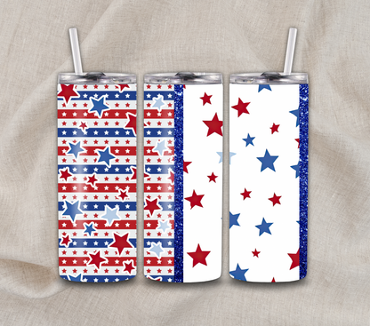 Patriotic Wrap