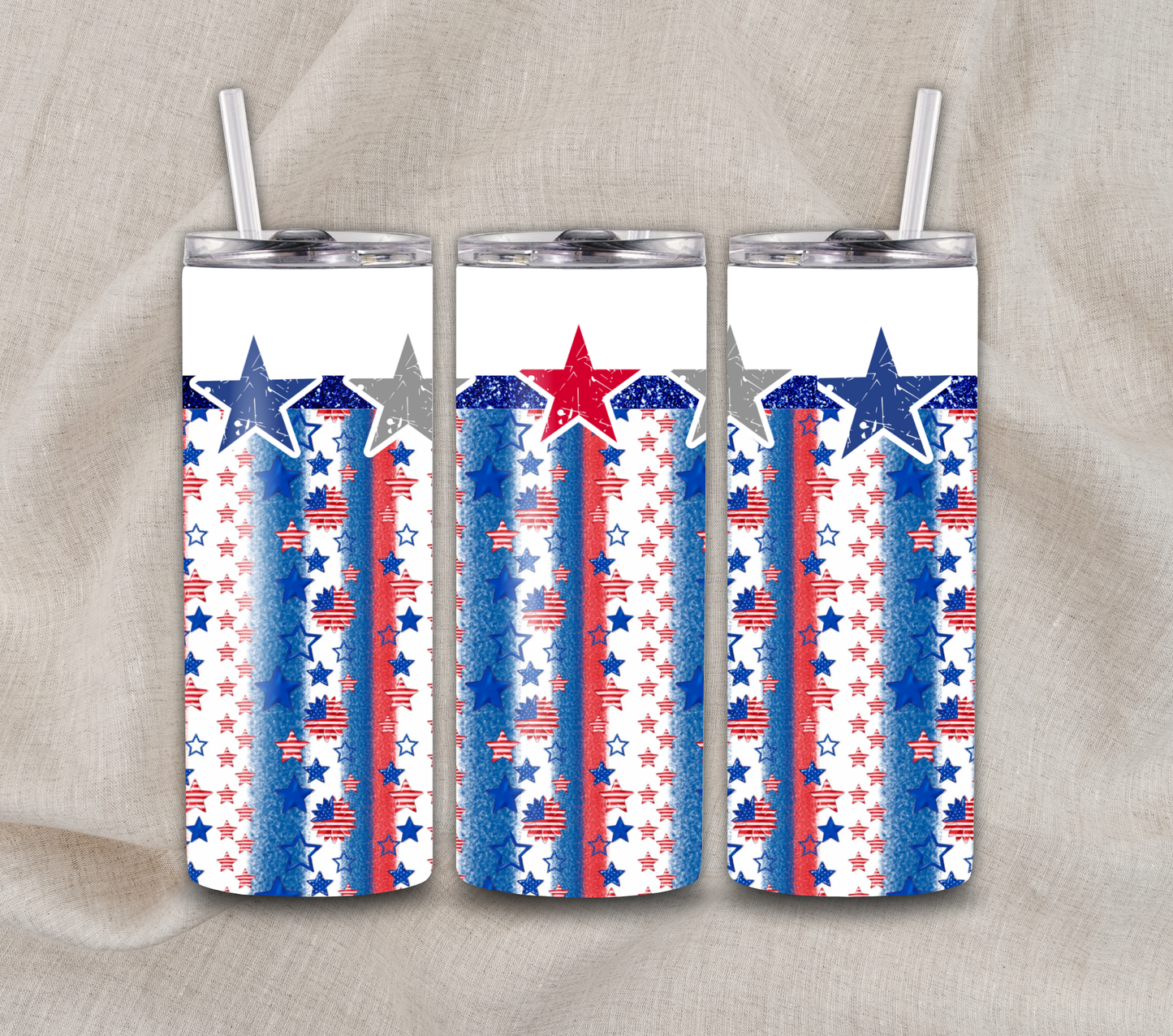 Patriotic Wrap