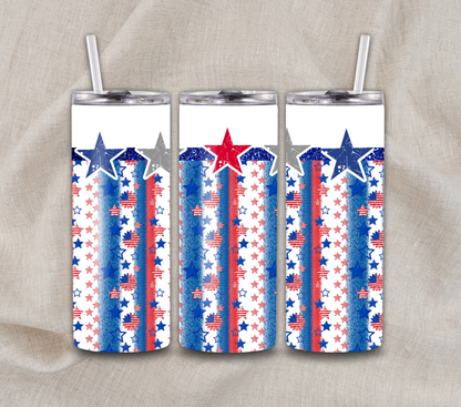 Patriotic Wrap
