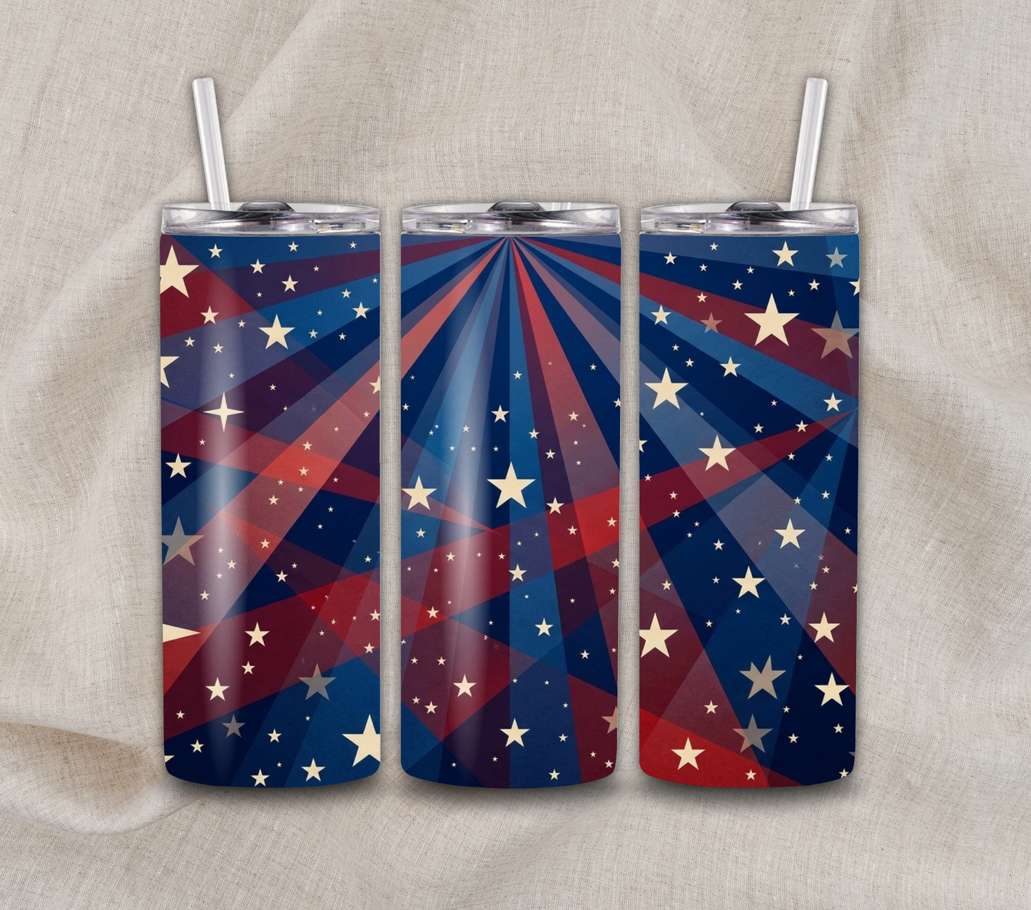 Patriotic Wrap