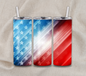 20 oz Patriotic tumbler