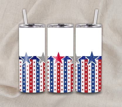Patriotic Wrap
