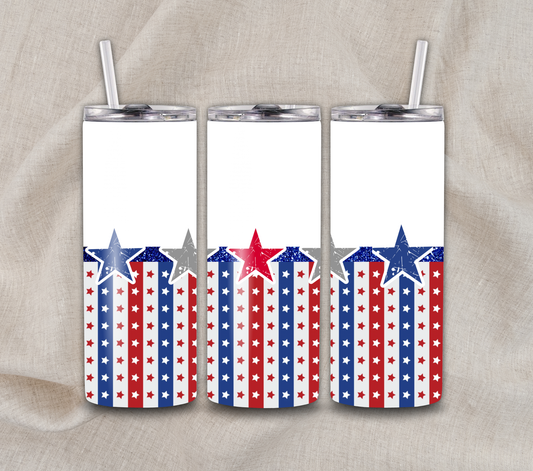 Patriotic Wrap