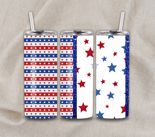 Patriotic Wrap
