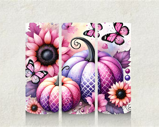 Purple Pumpkns