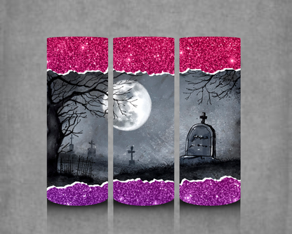 Pink and Purple Split