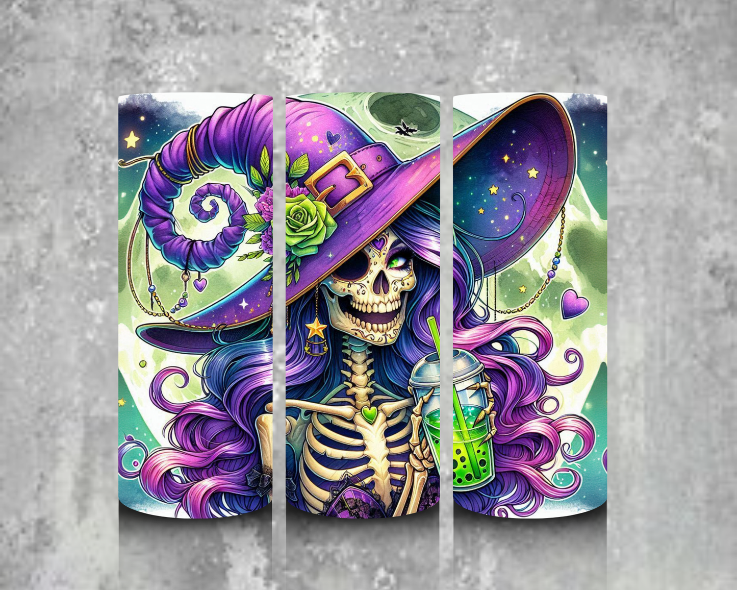 Skeleton Witch