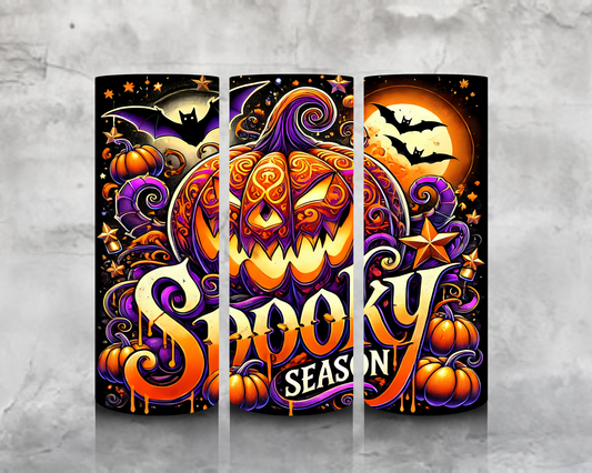 Spooky Season