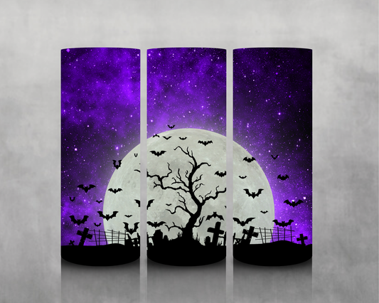Purple Moon