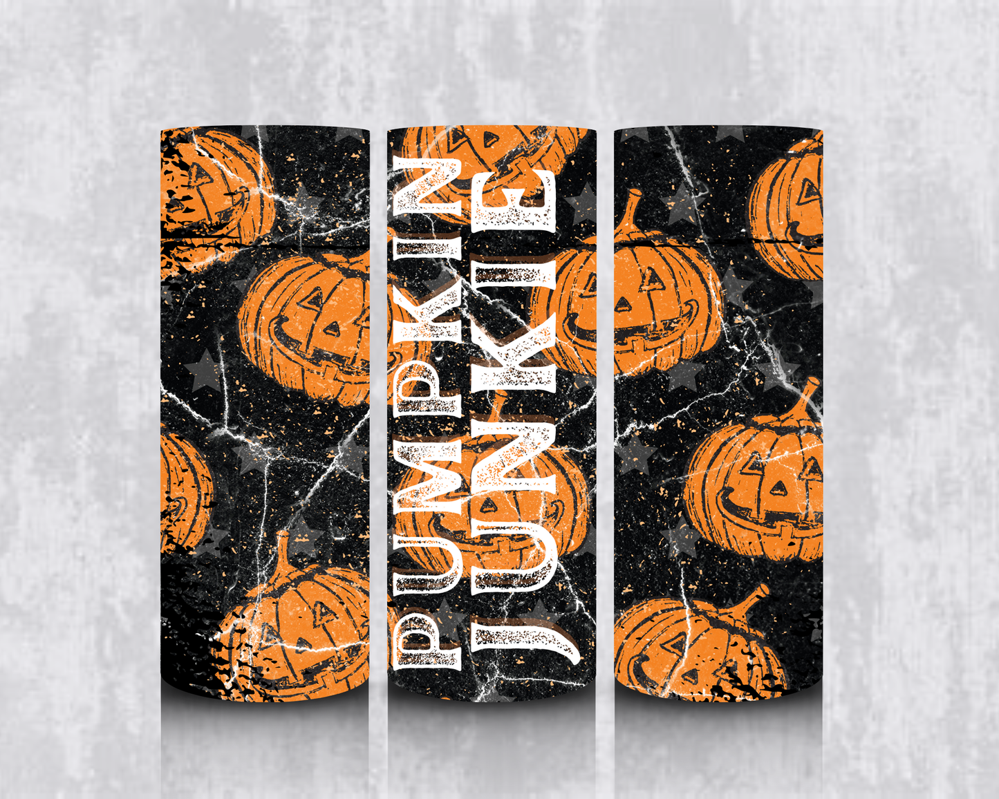 Pumpkin  Junkie