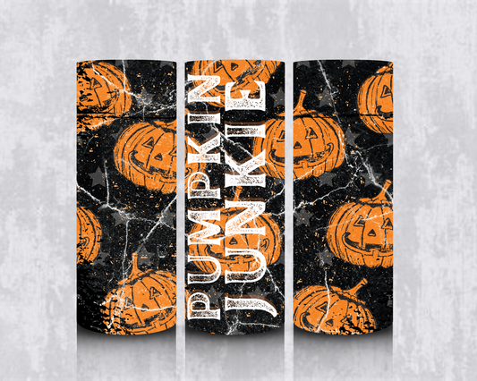 Pumpkin  Junkie