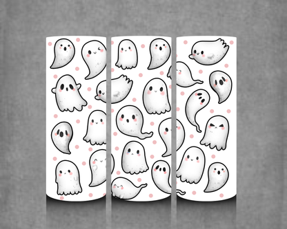 Cute Ghosts