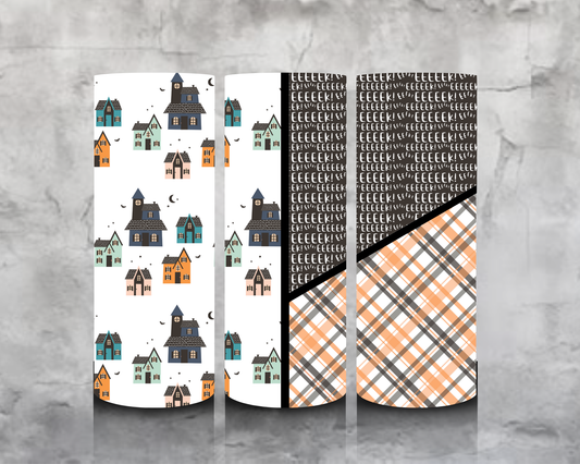 Plaid and Houses