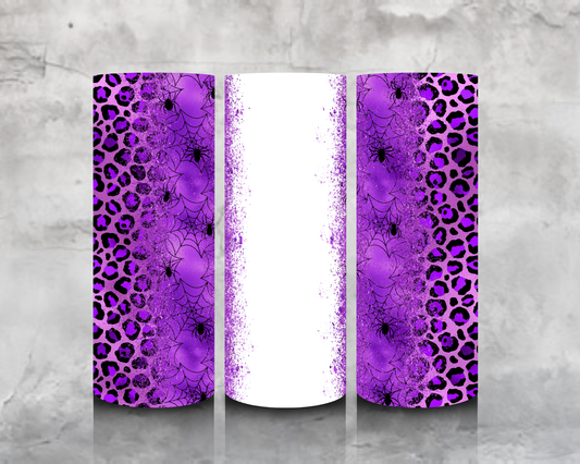 Spider Webs and Cheetah Print * personalization