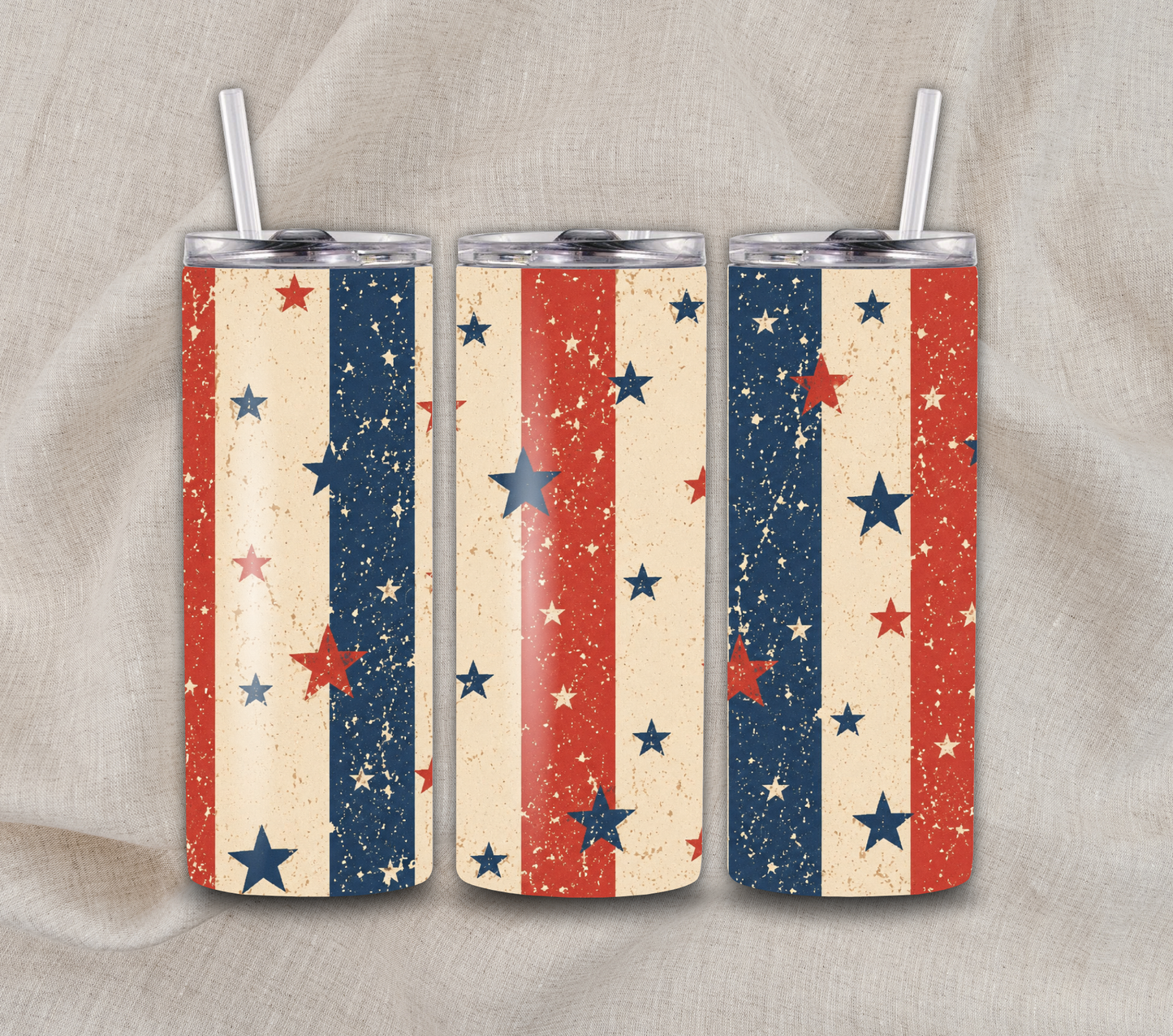 Patriotic Wrap
