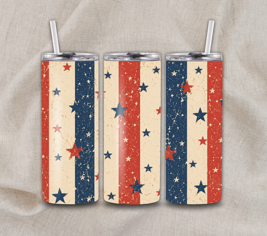 Patriotic Wrap