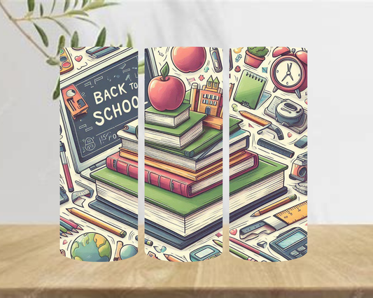 Stack of Books