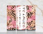Pink Cheetah Teacher * personalization